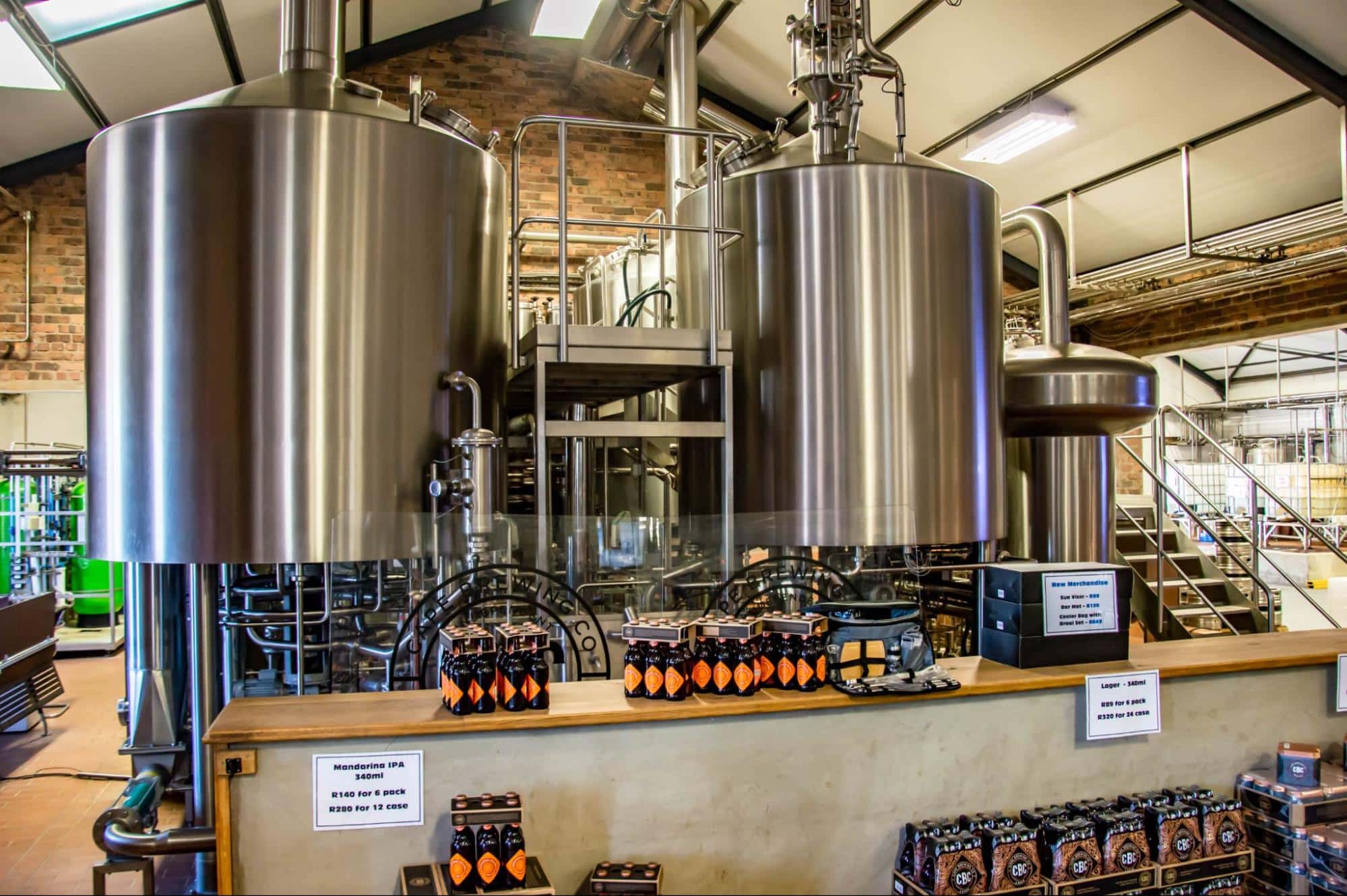 R&D tax credit for breweries