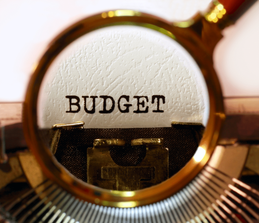 Business Budget